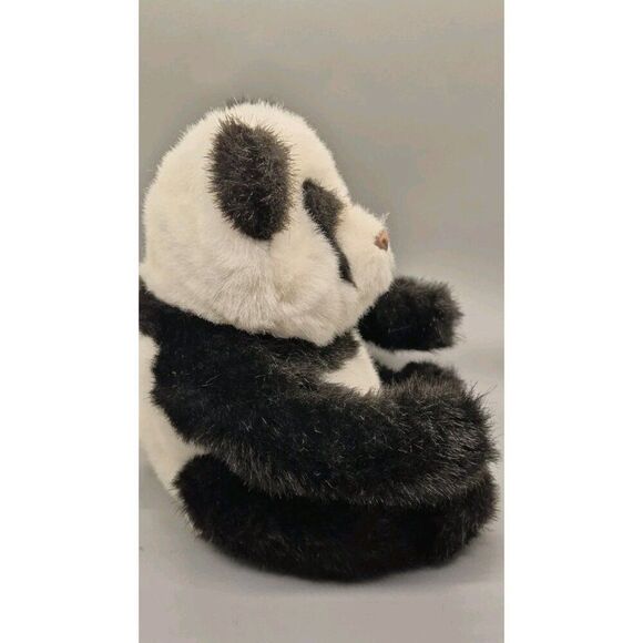 Hasbro 2009 FurReal Friends LuvCubs Baby Panda Bear No Bottle Tested & Working - Picture 3 of 6